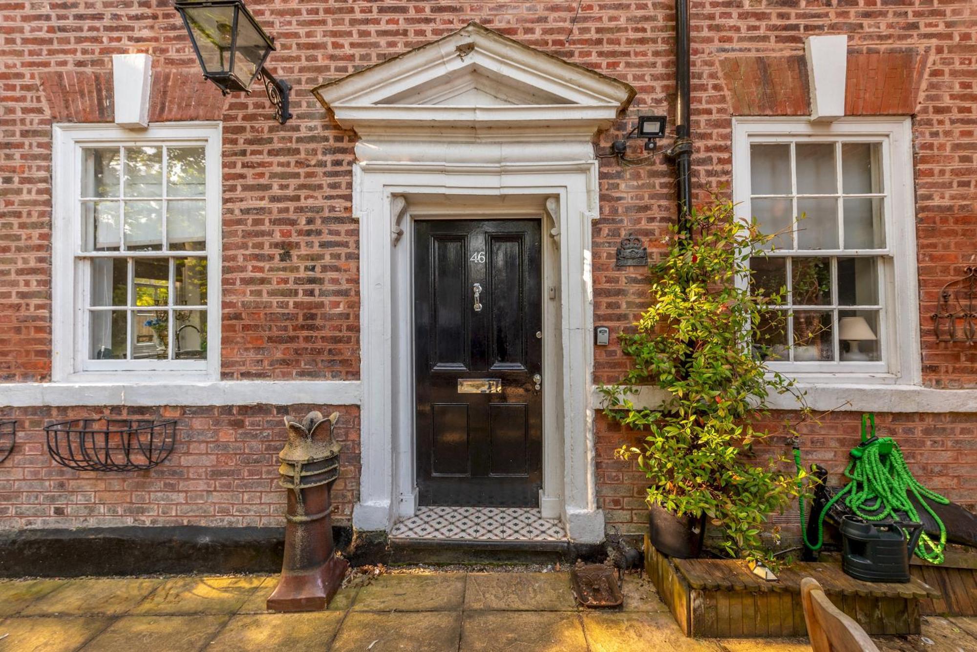 William Oakes House Georgian House Garden Pass The Keys Villa Bridgnorth Bagian luar foto