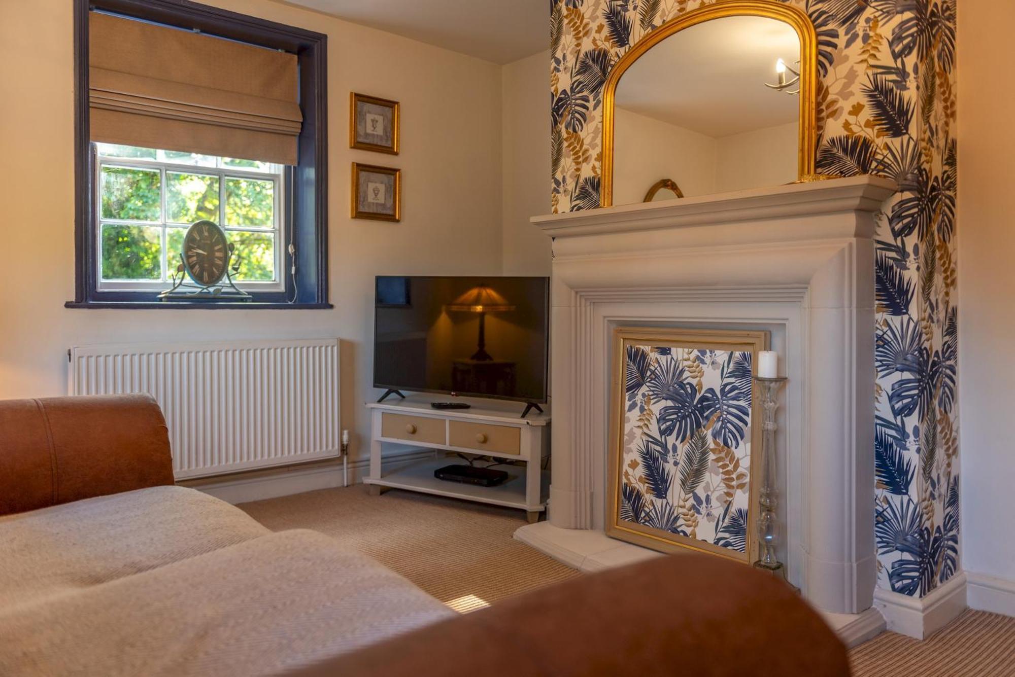 William Oakes House Georgian House Garden Pass The Keys Villa Bridgnorth Bagian luar foto
